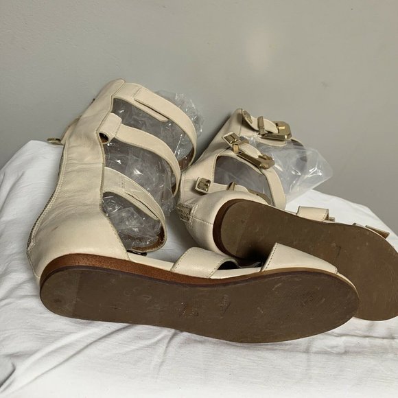River Island Buckle Gladiator Sandals Size 6 - Picture 10 of 10